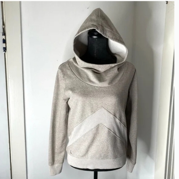 Lole chevron knit sweatshirt - Picture 1 of 5